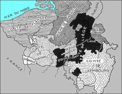 Lige est alors la capitale ...