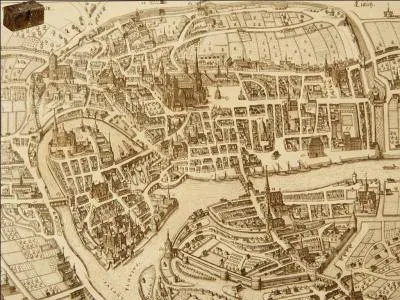 L'oeuvre de Notger :