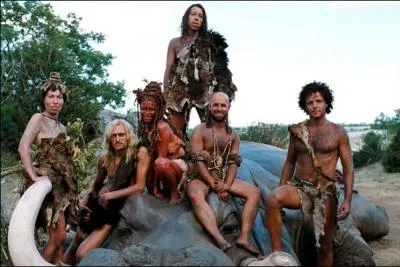 Comment s'appelle ce film prhistorique ?