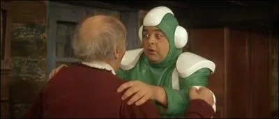 Si on peut plus pter sous les toiles sans faire tomber un martien, il va nous en arriver des pleines brouettes !