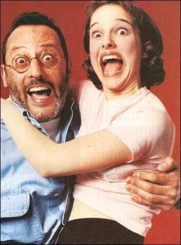 Mathilda : La vie, c'est comme a tout le temps, o c'est seulement quand on est petit ? -- C'est comme a tout le temps !