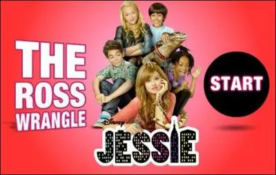 Quel est le nom de famille des enfants ?