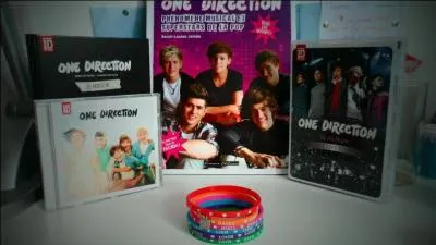 Qui a eu l'ide du nom  One Direction  ?