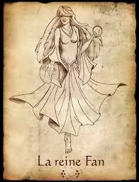 Qui Wellan aime-t-il ?