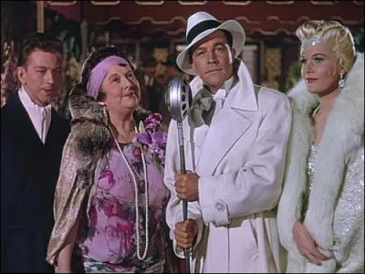 Qui est Dora Bailey ?