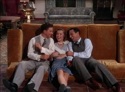 Qui a eu l'ide de faire du duelliste chevaleresque un film dansant ?