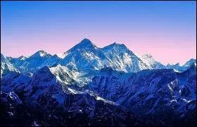 Lequel de ces pays n'est pas travers par la chane de l'Himalaya ?