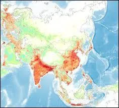 Quel pourcentage de la population mondiale reprsente la population de l'Asie ? (Janvier 2014)