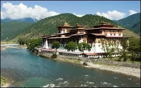 Quel est le nom de la capitale du Bhoutan ?