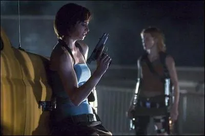 Quel est le nom du personnage qui se trouve au premier plan?