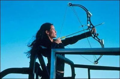 Qui est cette actrice?