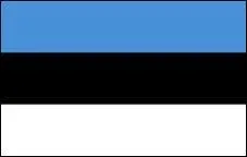 Quelle est la capitale de l'Estonie ?