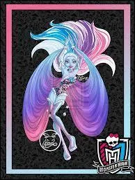 Elle est la fille de qui ?