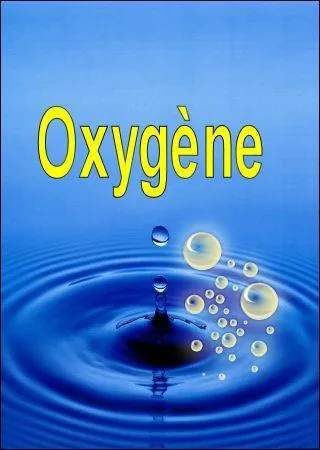 Qu'obtient-on en mlangeant l'oxygne avec un lment moins lectrongatif (tous les lments sauf le fluor) ?