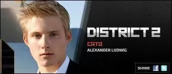 De quel district Cato est-il ?