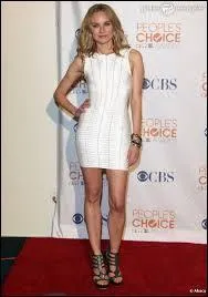 Qui est-elle dans le film ?