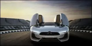 Quelle est cette voiture ?