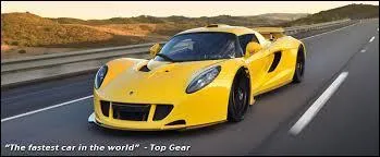 Quelle est cette voiture ?