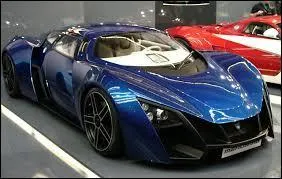 Quelle est cette voiture ?