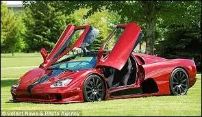 Quelle est cette voiture ?