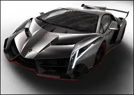 Quelle est cette voiture ?