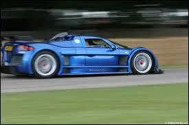 Quelle est cette voiture ?