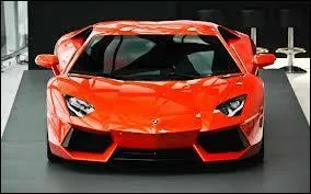 Quelle est cette voiture ?