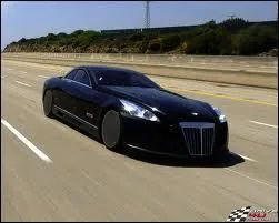 Quelle est cette voiture ?