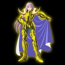 Quiz Saint seiya