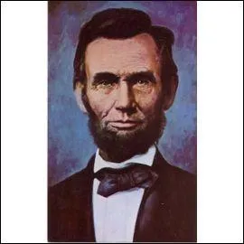 Le prsident amricain Abraham Lincoln a t assassin en 1765  Washington.