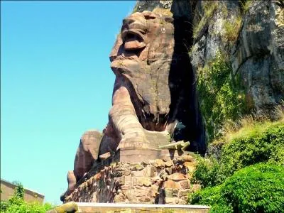 Situe en Lorraine, la ville de Belfort accueille chaque anne le festival des  Eurockennes .