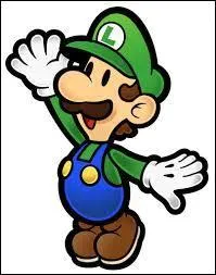 Pour Mario, qui est Luigi ?