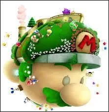 Dans Super Mario Galaxy 2, qui est le capitaine du vaisseau Mario ?
