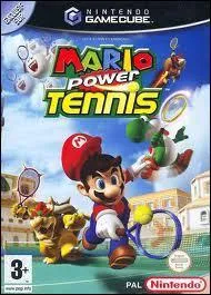 Dans Mario Tennis Wii, lequel de ces personnages est le plus rapide ?