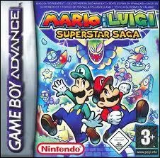 Dans Mario et Luigi : Superstar Saga (Game Boy Advance), qu'a vol une affreuse sorcire  la Princesse Peach ?