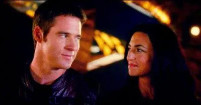 Avec qui sort-elle ?