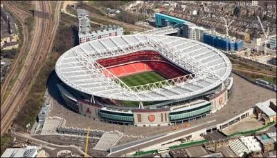 Quel est le nom de ce stade ?