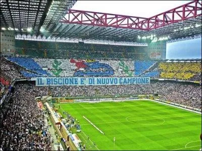 Comment s'appelle le stade de l'Inter Milan et du Milan A. C ?