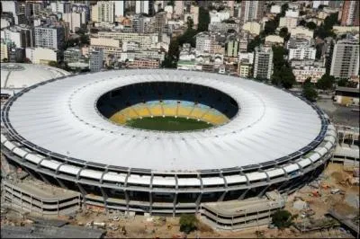 Comment s'appelle ce stade mythique ?