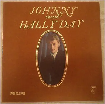  Mon anneau d'or , chanson de Johnny Hallyday, est prsente dans le septime album studio de l'artiste intitul  Johnny chante Hallyday . En quelle anne cet album est-il sorti ?