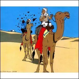 Qui avait les pinces d'or dans le neuvime album des aventures de Tintin ?
