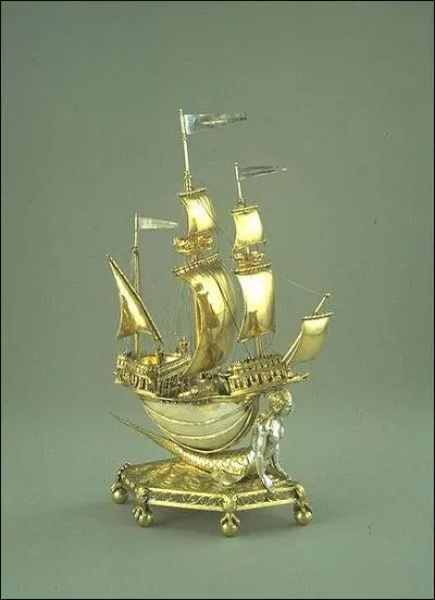 Comment nomme-t-on le mtal prcieux constitu d'argent recouvert d'or ?