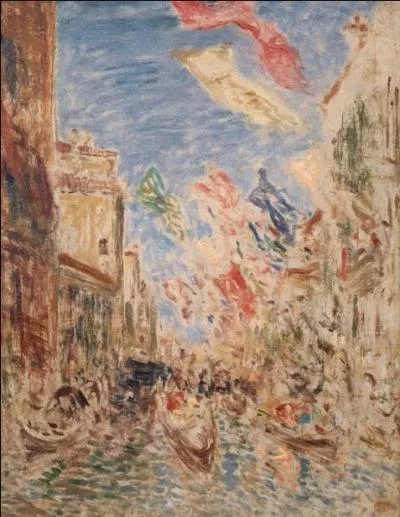 Qui a peint L'Assomption  Venise ?