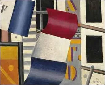 Qui a peint Drapeau ?