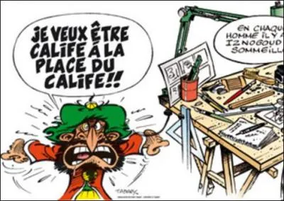 Quelle activit a rendu Jean  Tabary  clbre ?