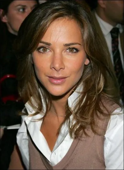 Qui est Mlissa  Theuriau  ?