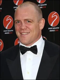 En quoi Mike  Tindall  s'est-il distingu ?
