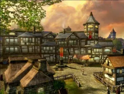 Peter Jackson aime toujours faire une brve apparition dans ses films. Dans  Le Hobbit : la dsolation de Smaug , o l'aperoit-on ?