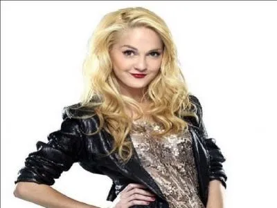 En 2014, elle aura donc : 