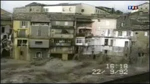 Ces images terribles de Vaison-la-Romaine(Vaucluse) ravage en Septembre 1992 par une terrible inondation restent dans les mmoires. Quel cours d'eau a caus autant de dommages ?